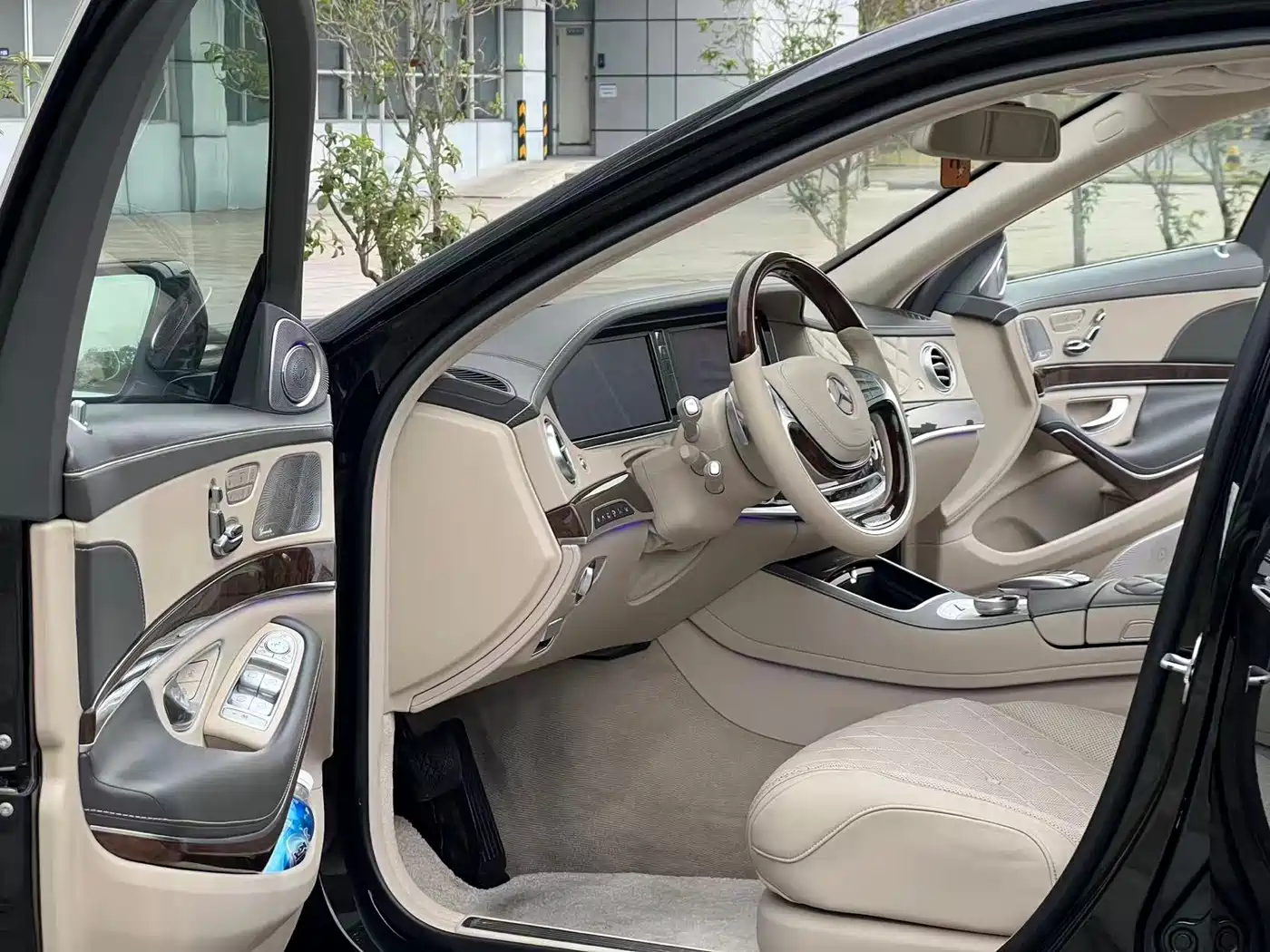 MERCEDES-BENZ MAYBACH S CLASS