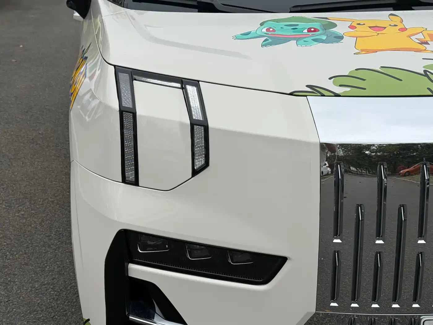 ZEEKR EXTREME KRYPTON 009