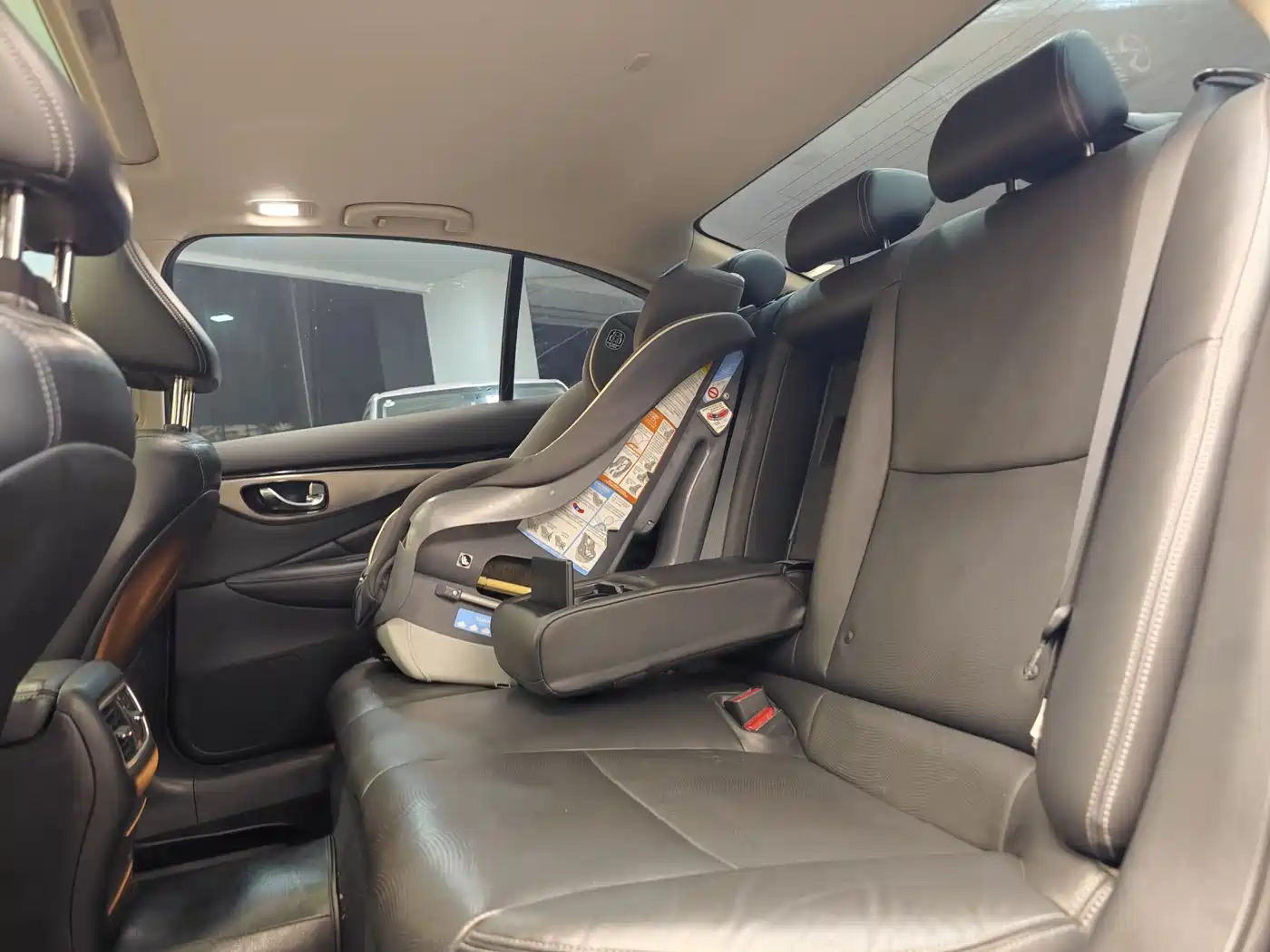 Infiniti Q50L 2021 2018 2.0T Premium Edition (China VI)