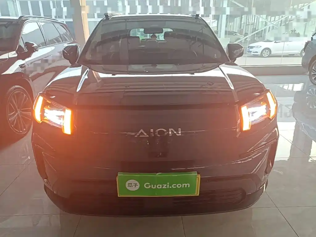 Aion V 2025 2024 Aion T-Rex 520 Smart Luxury Edition