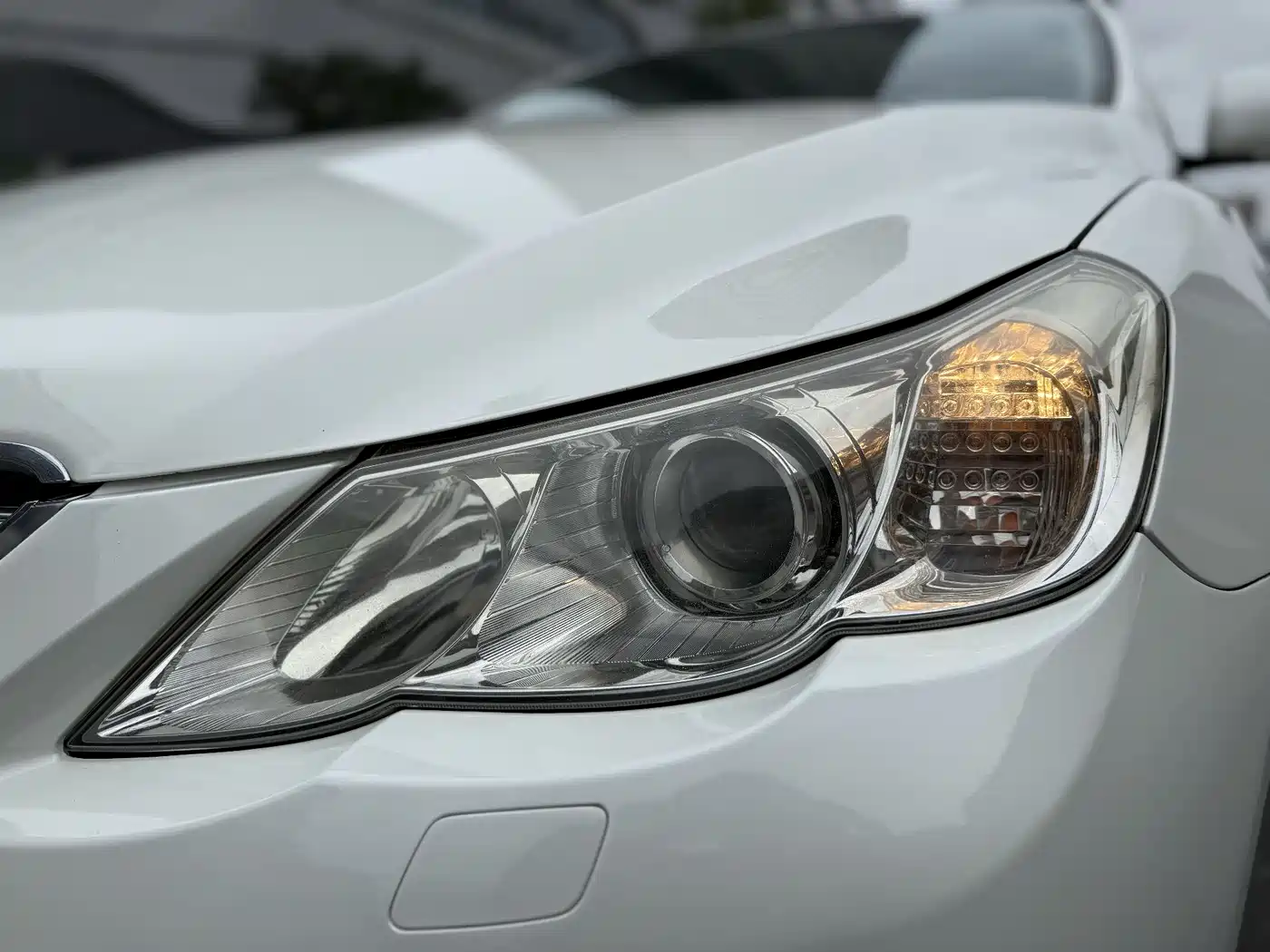 Toyota Reiz 2010 2.5V Elegance Elite Edition фото 21