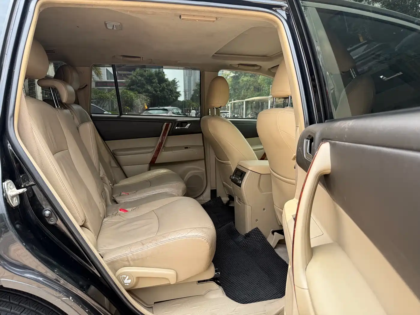 Toyota Highlander 2009 2.7L 2WD 7-seater Luxury Edition фото 11
