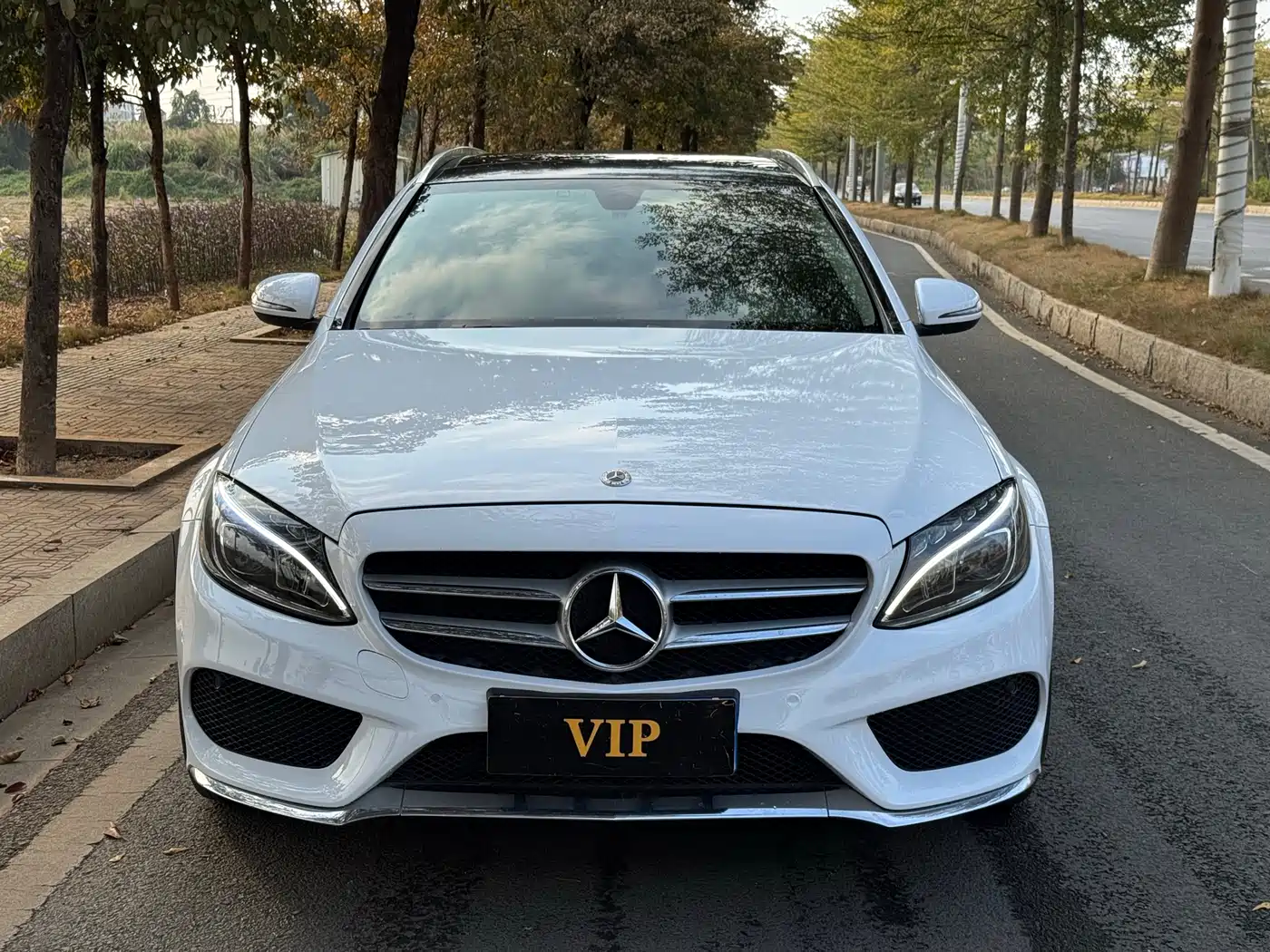 Mercedes-Benz C-Class (Import) 2017 C 200 Estate фото 2