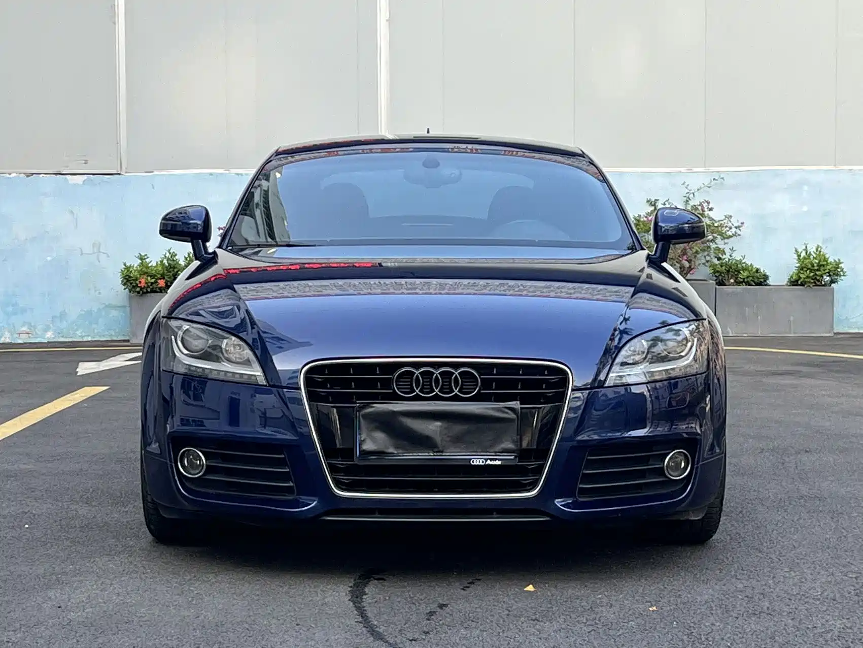 Фото 2 - Audi TT