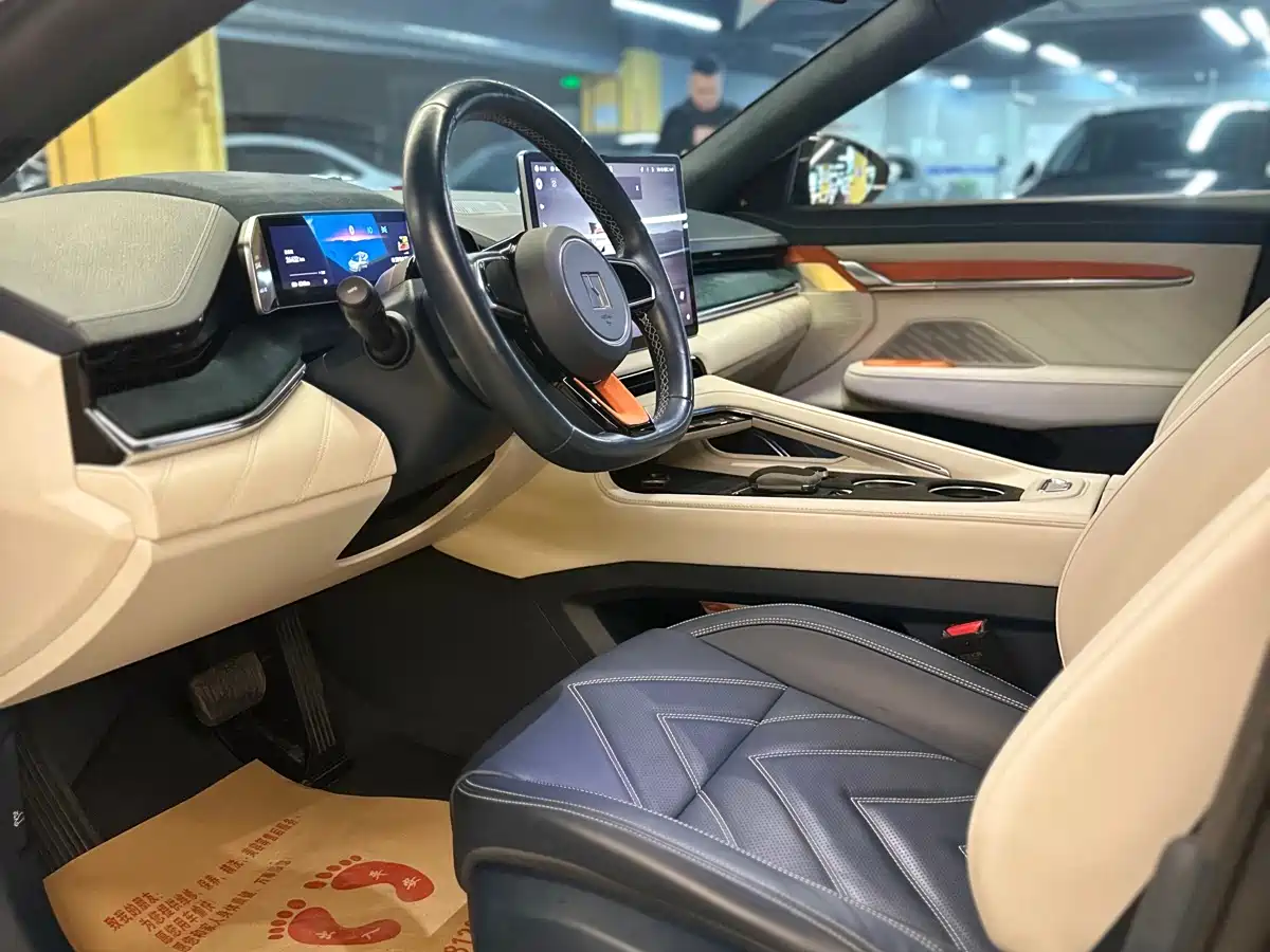 ZEEKR EXTREME KRYPTON 001