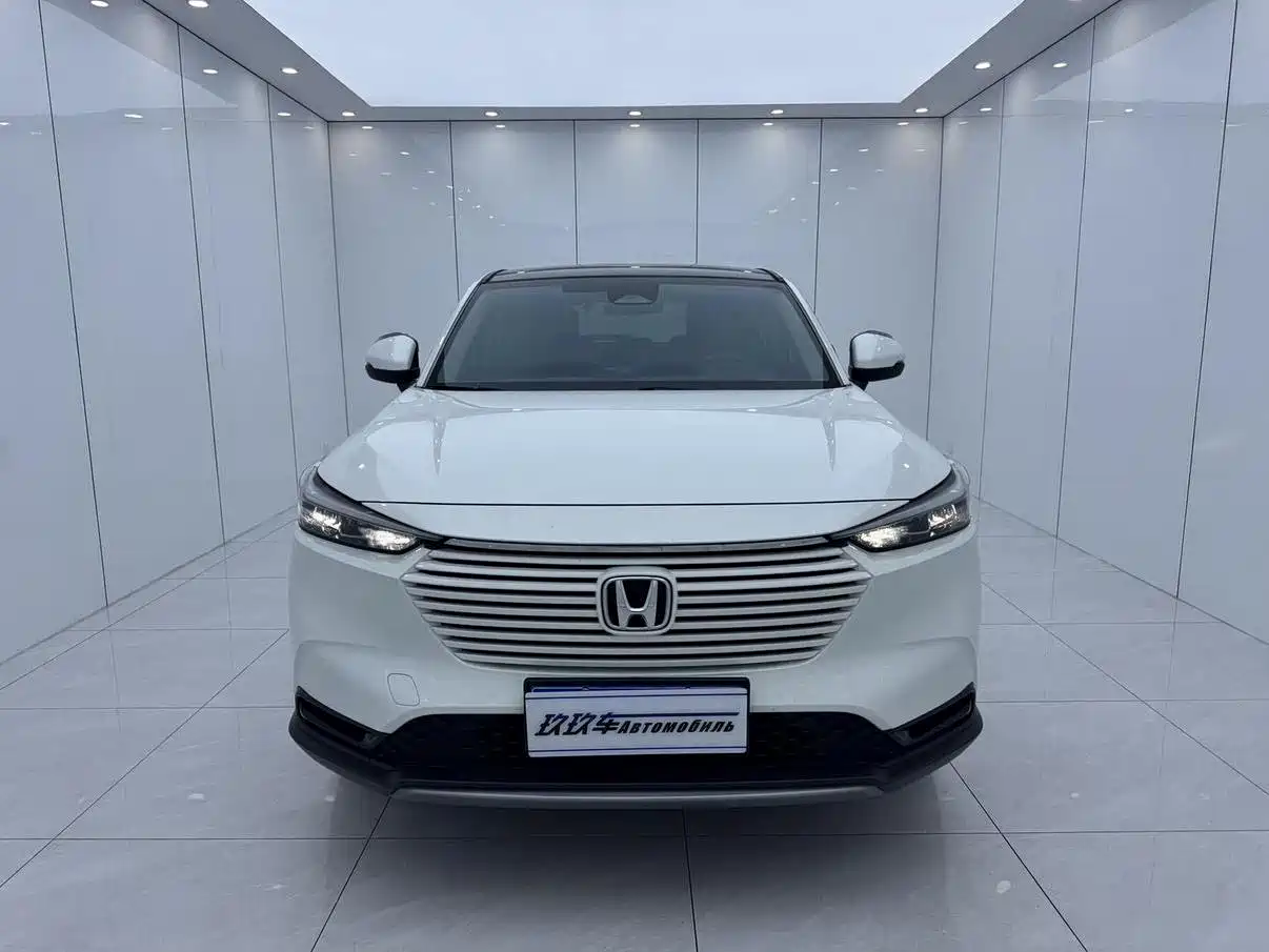 2024 Honda Vezel