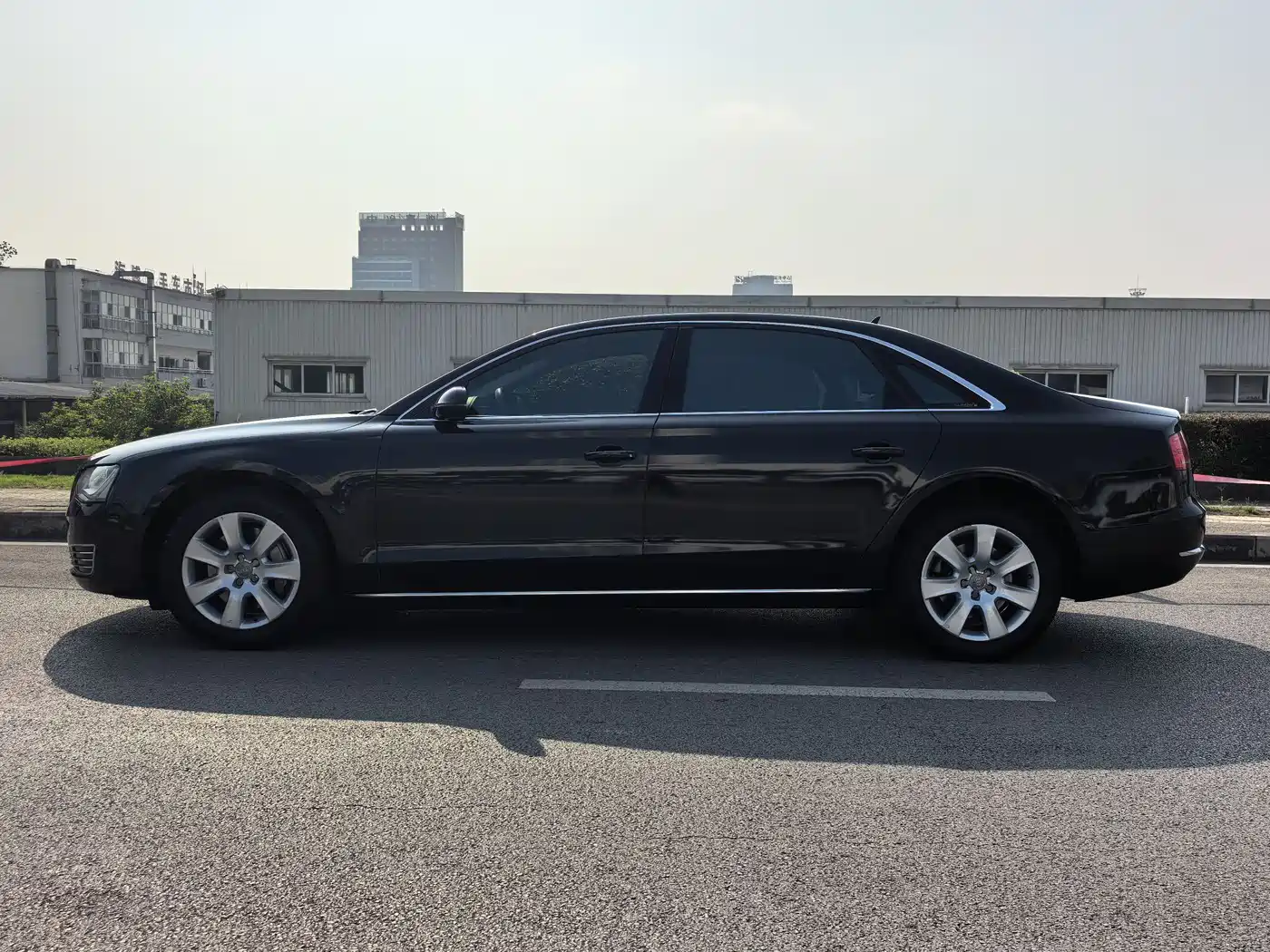 Audi A8 2013 A8L 45 TFSI quattro Comfort фото 2