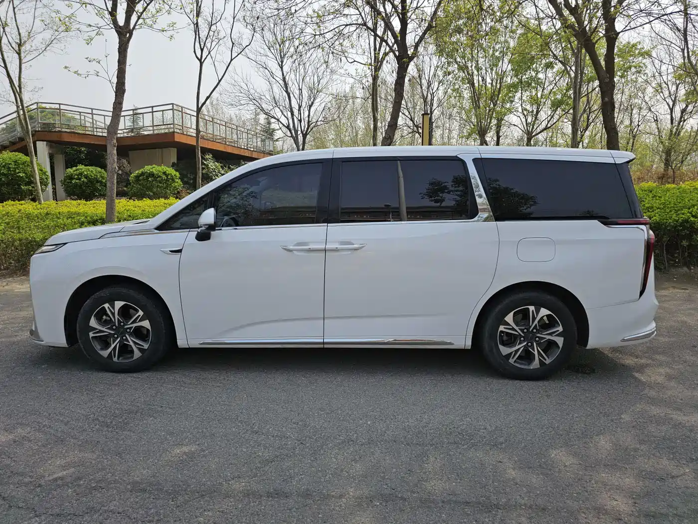 SAIC MAXUS CHASE G90