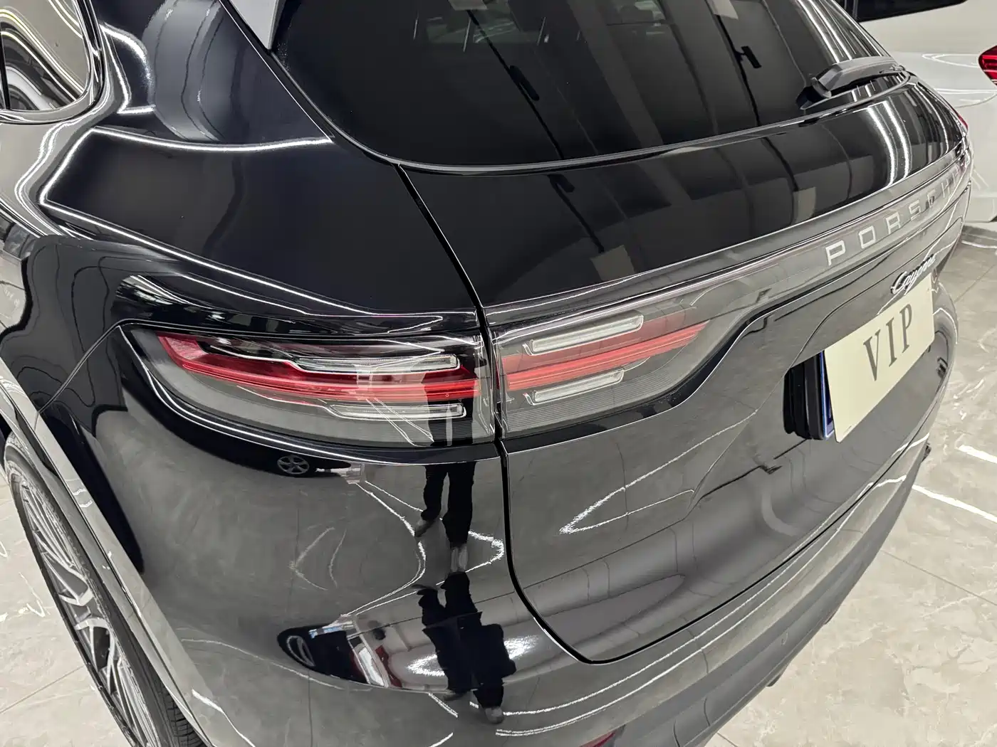Porsche Cayenne 2019 Cayenne 3.0T фото 18