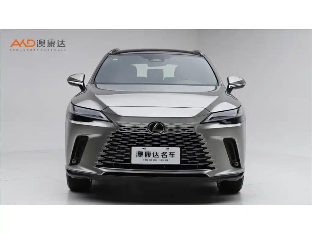 Lexus RX 2023 350h 4WD Pure Edition фото 2