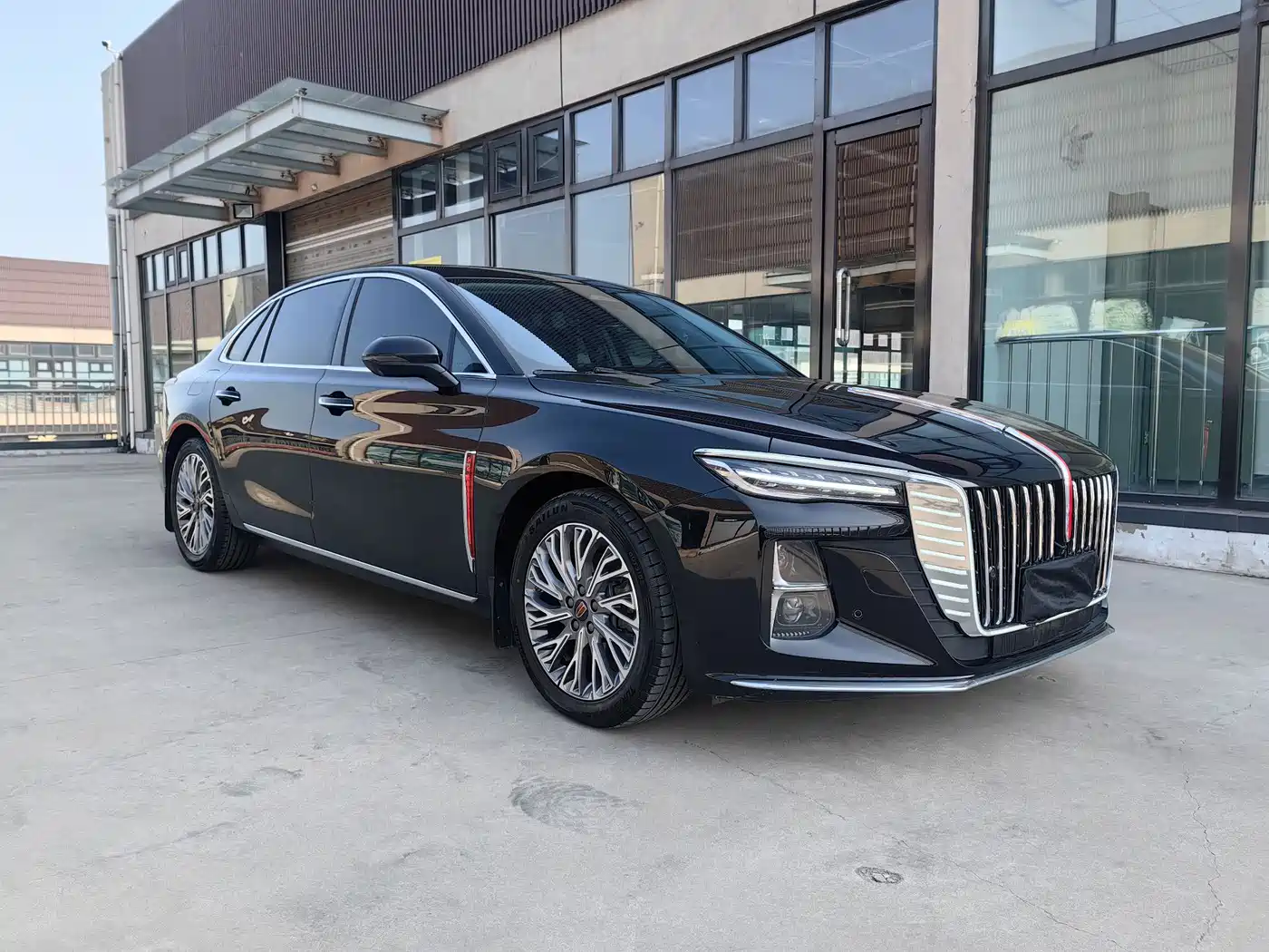 Hongqi HONGQI H5