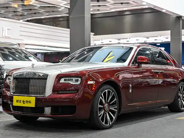 ROLLS-ROYCE GUST