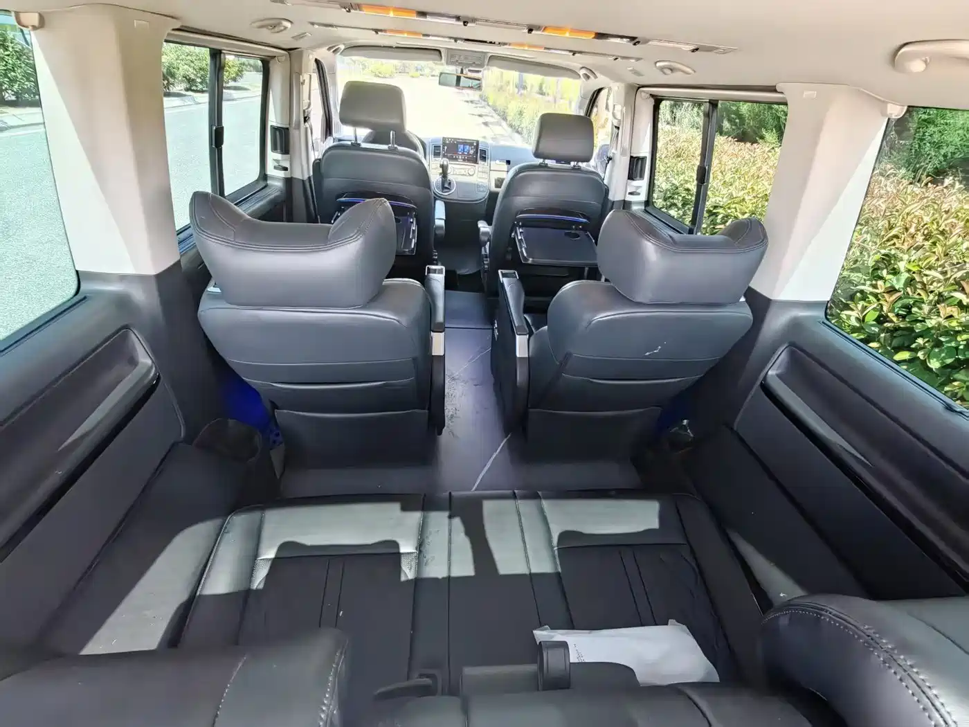 Volkswagen Multivan 2015 2012 2.0TSI 2WD Luxury Edition
