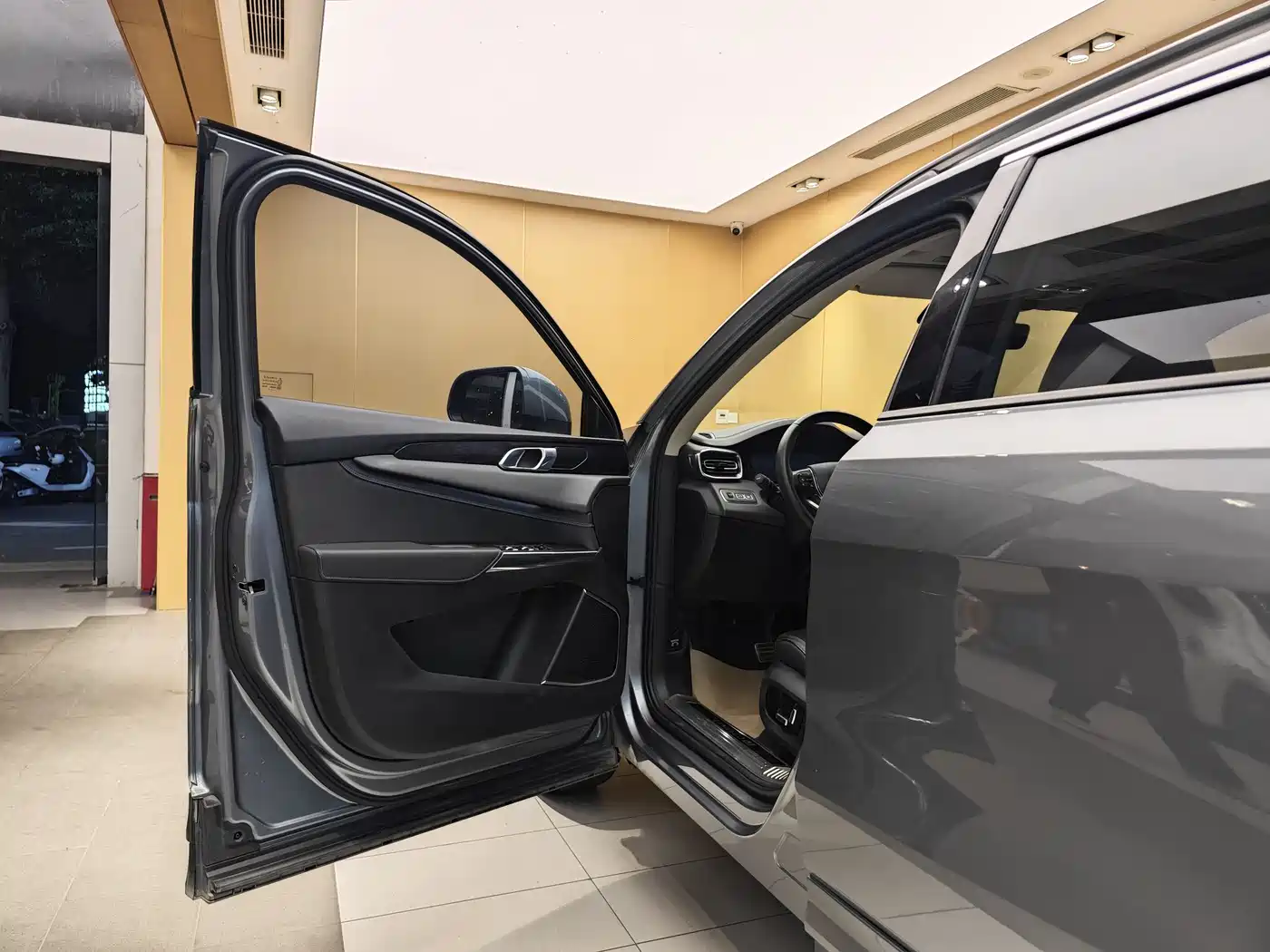 Lynk & Co 01 EM-P 2019 2018 1.5T PHEV Power China V