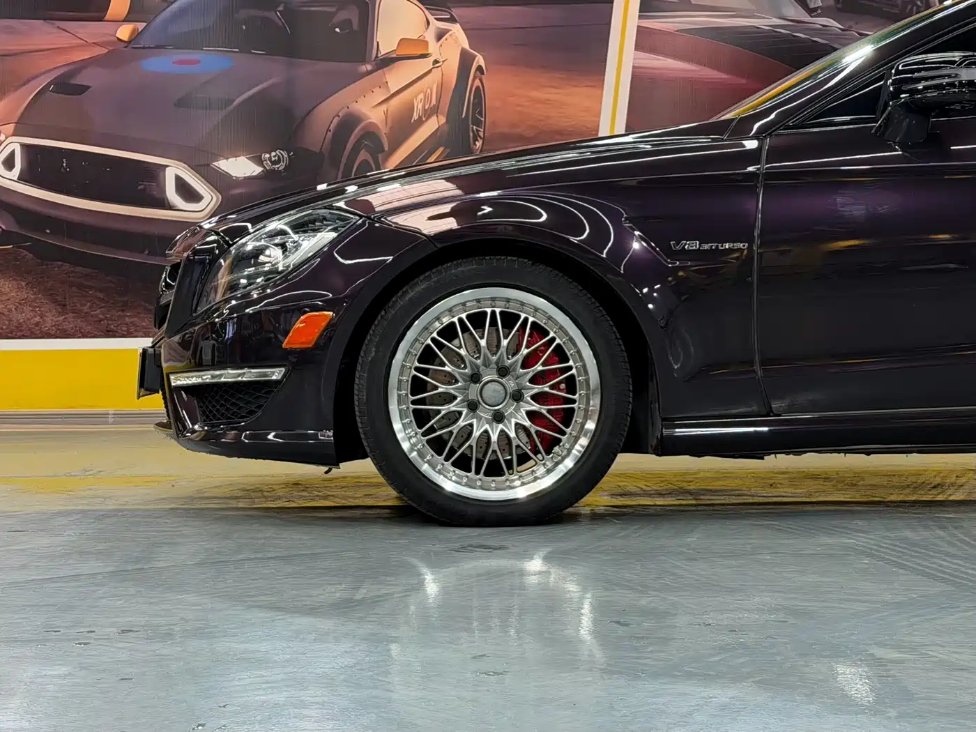 Mercedes-Benz CLS 2012 CLS 300 CGI фото 12