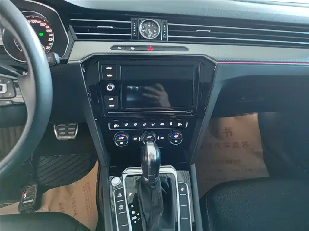 Volkswagen FAW-Volkswagen CC 2019 330TSI Charming Appearance (China V) фото 13