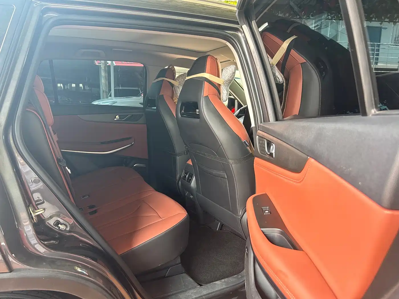 Changan CS75 2025 2024 Enjoy Edition 1.5T DCT Premium