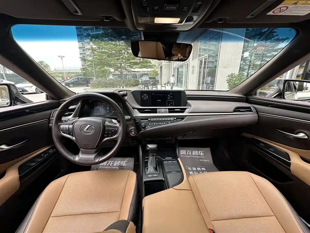 Lexus ES 2020 Model 260 Excellence Edition фото 5