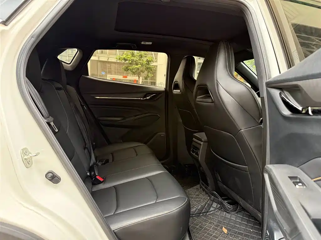 CHANGAN CHANGAN AUCHAN X5 PLUS