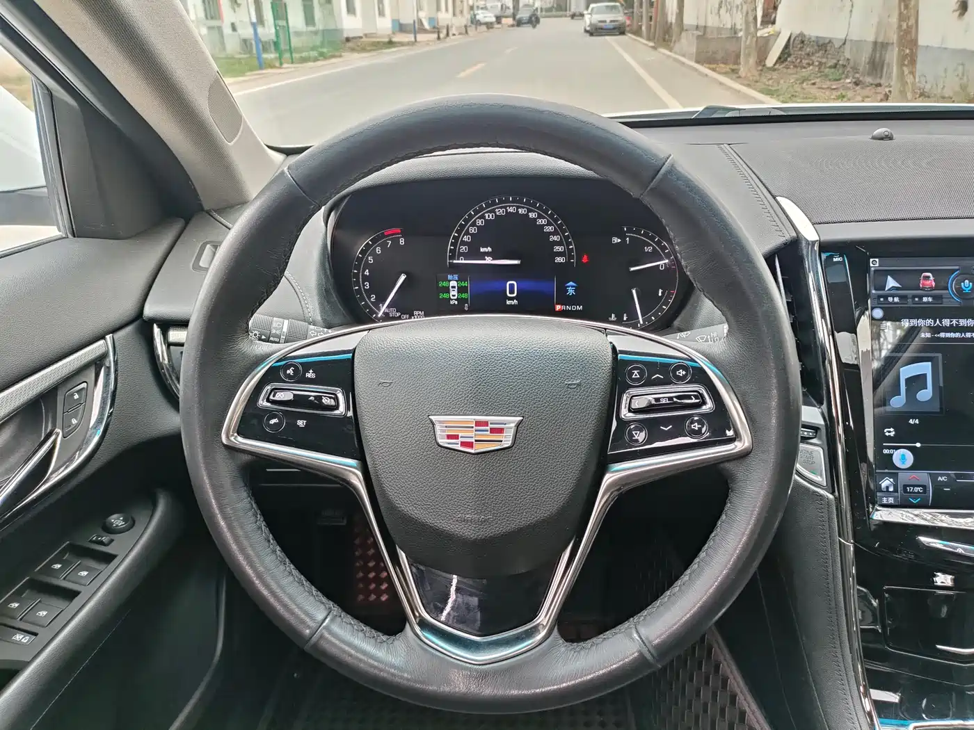 Cadillac ATS-L 2017 28T Technology фото 9