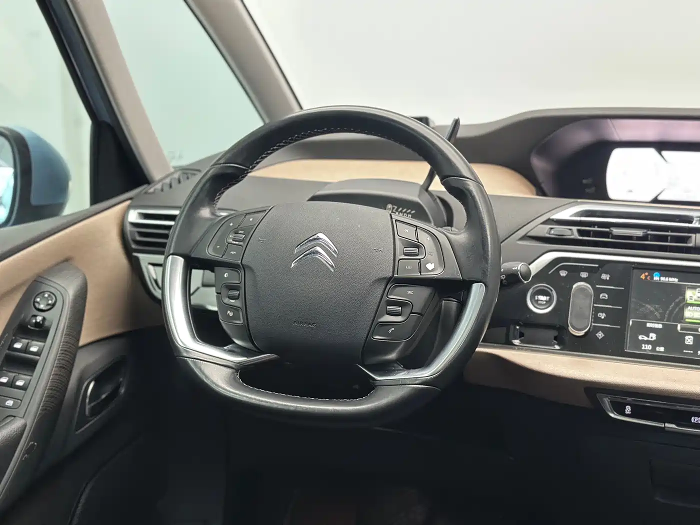 Citroën C4 Picasso 2015 2015 Grand 1.6T Luxury 7-seater
