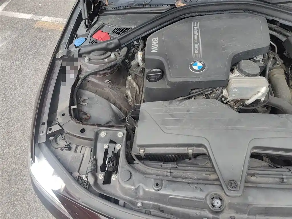 BMW 3 Series 2016 320Li Progressive фото 21
