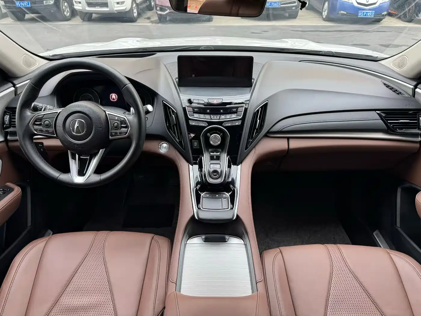 Acura RDX 2019 2019 2.0T Premium (China V)