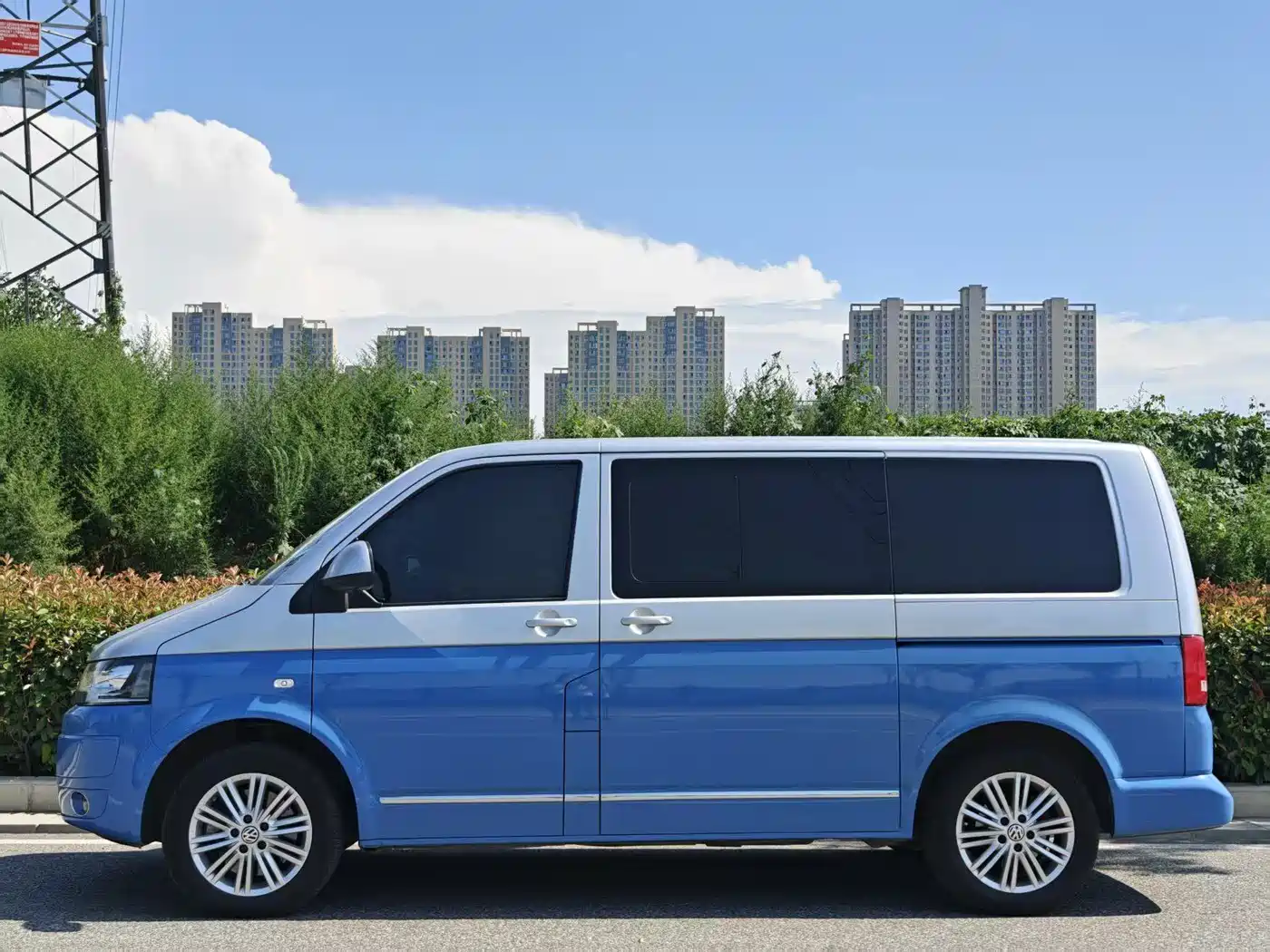 Volkswagen Multivan 2015 2012 2.0TSI 2WD Luxury Edition