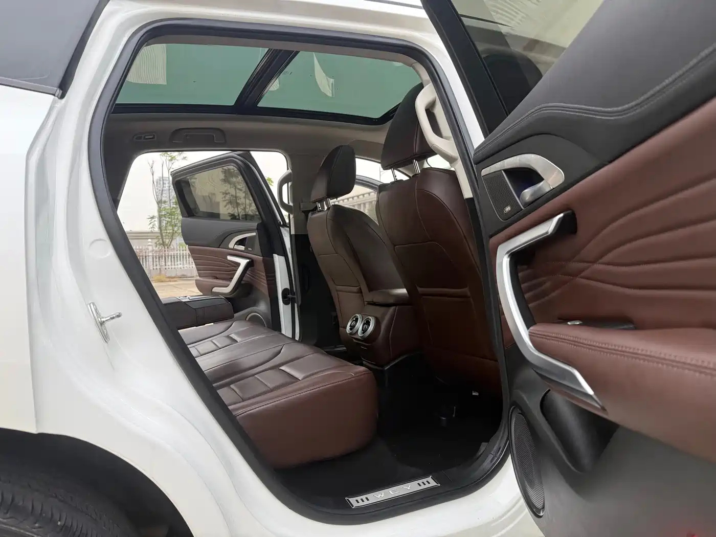 WEY VV7 2020 2020 Model 2.0T Flagship