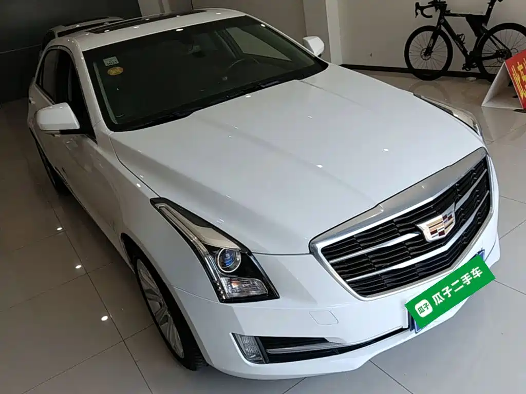 Photo 4 - Cadillac ATS-L
