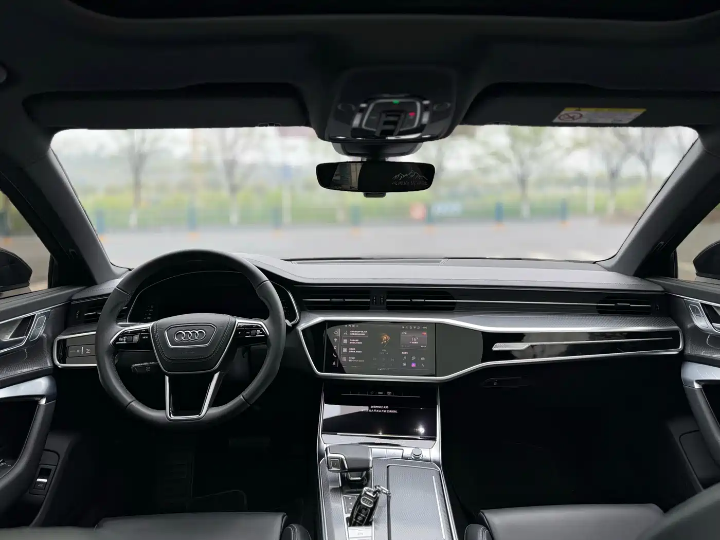 Audi A6L 2025 Model Year Facelift 40 TFSI Luxury Sport фото 9