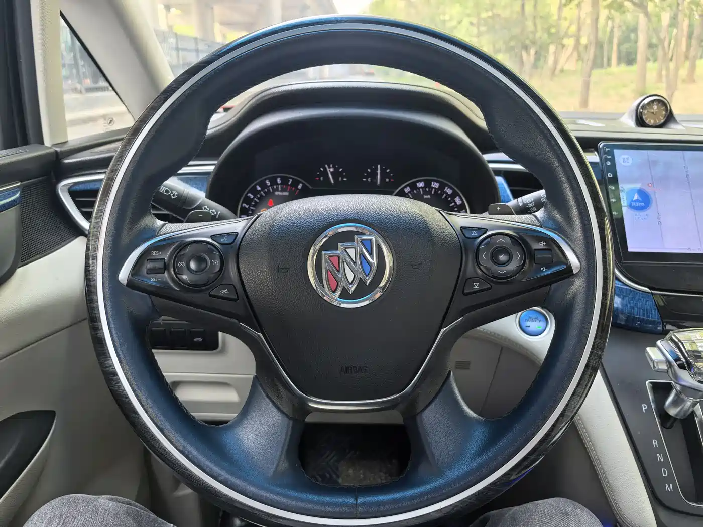 Buick GL8 2018 ES 28T Comfort Type China VI фото 16
