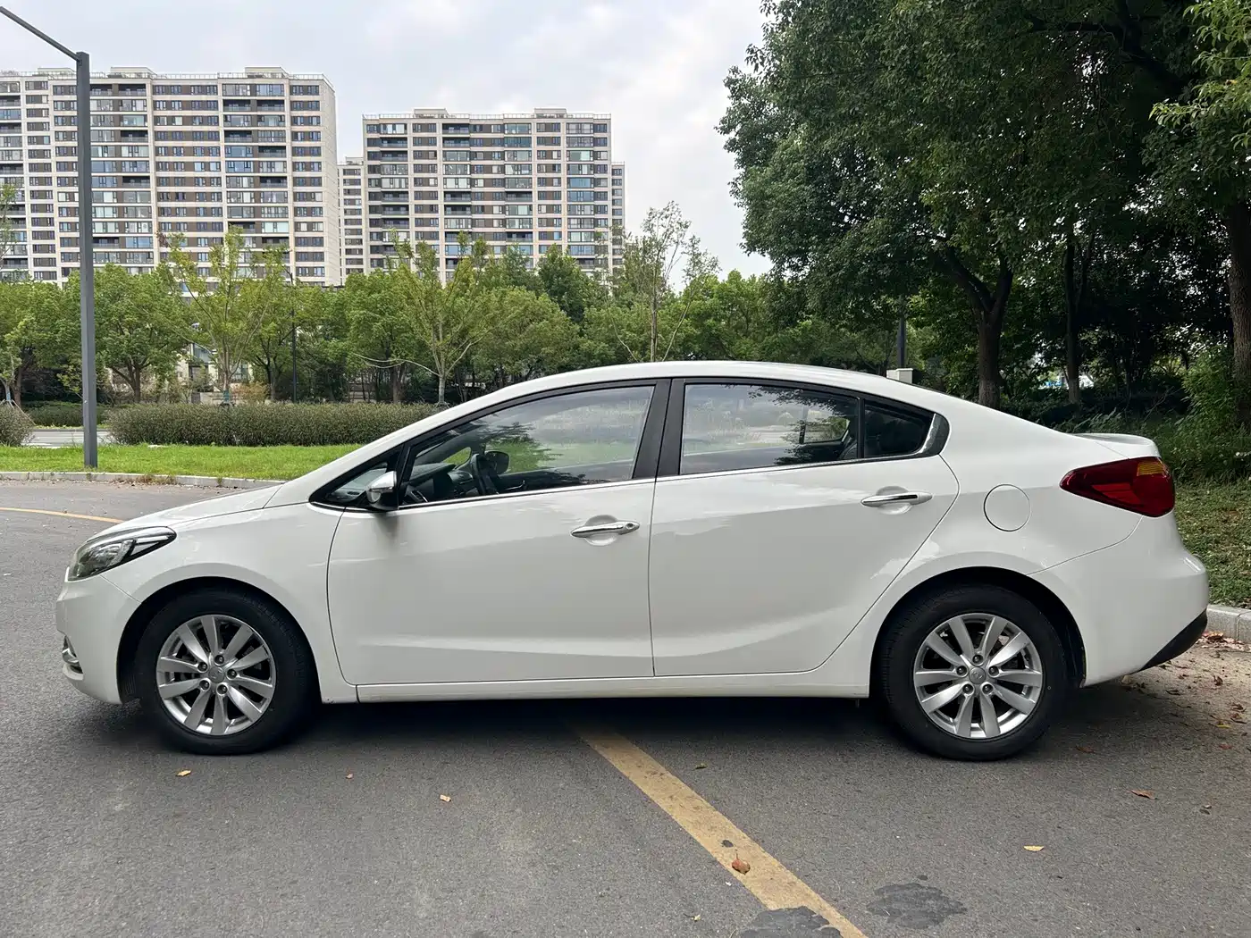 Kia K3 2013 2013 1.6L Automatic Premium