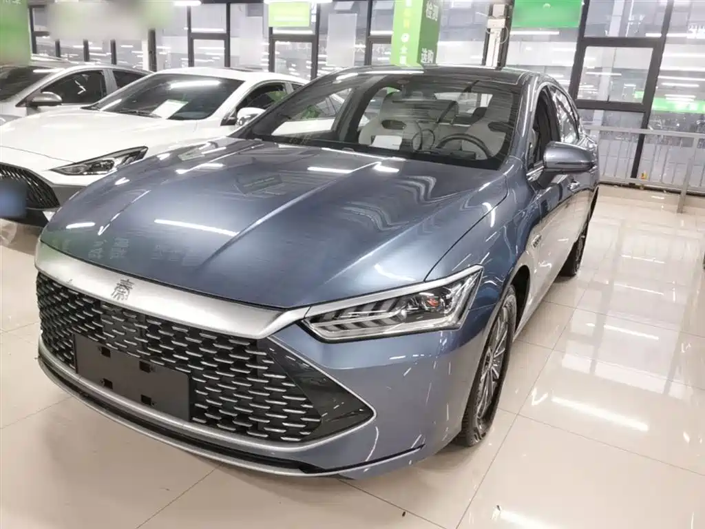 BYD Qin PLUS 2024 Glory Edition DM-i 55KM Leading