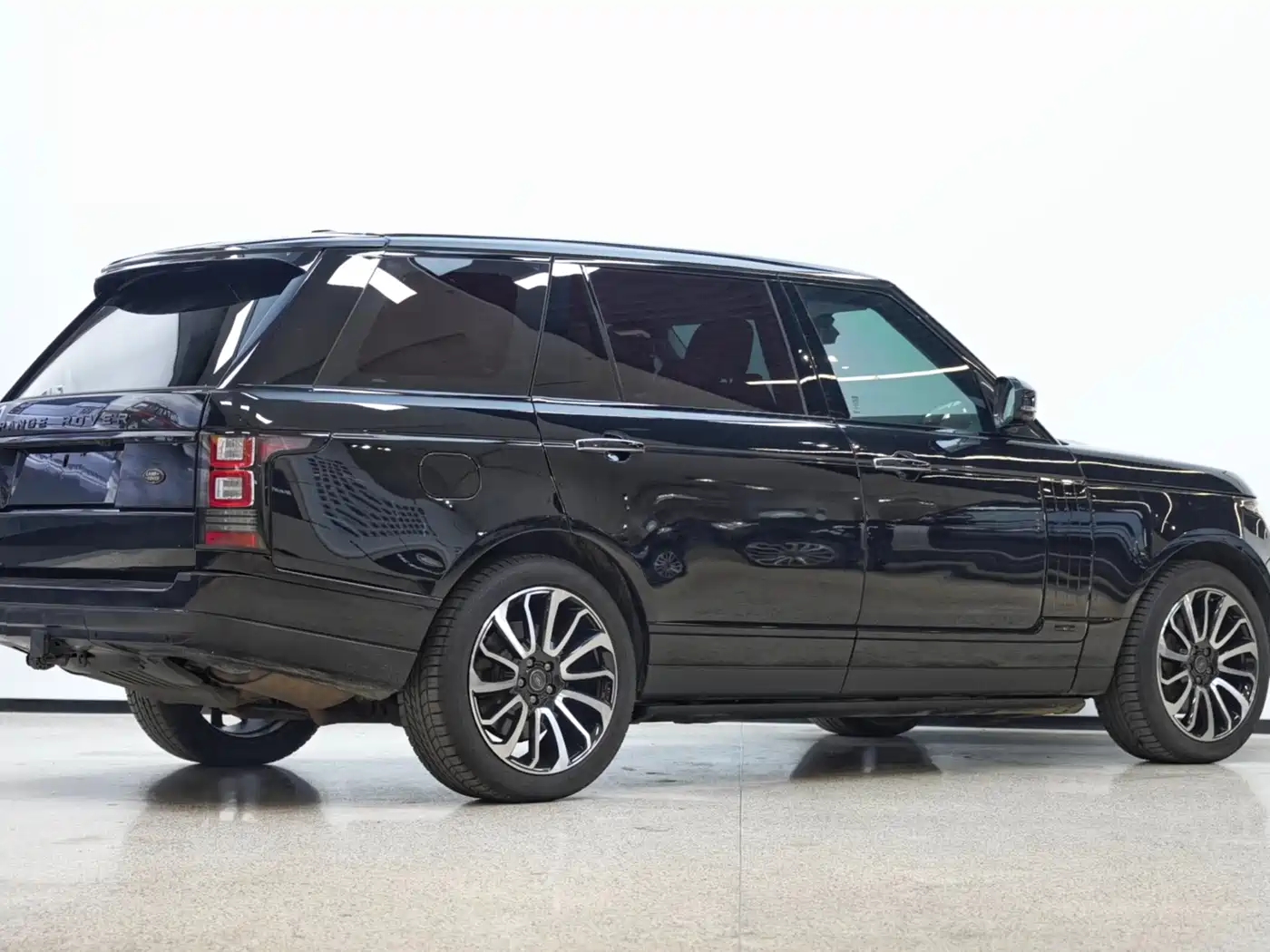 Land Rover Range Rover 2016 3.0 SC V6 Vogue SE Autobiography LWB фото 12
