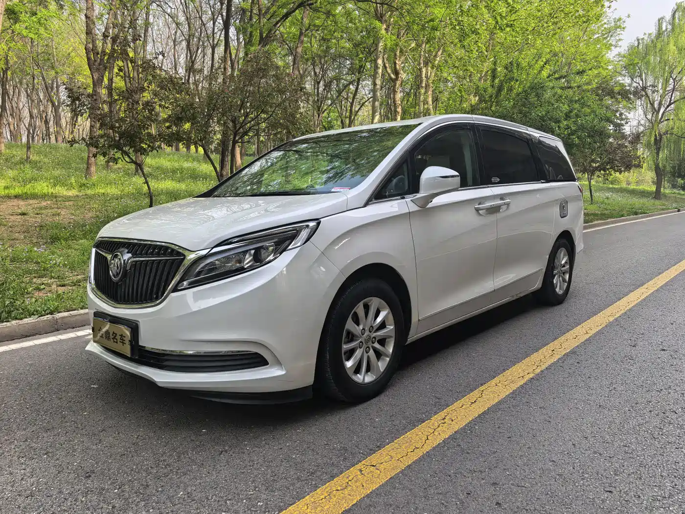 Buick GL8 2018 ES 28T Comfort Type China VI