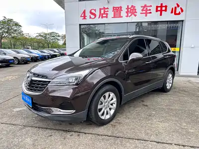 Buick Envision Plus