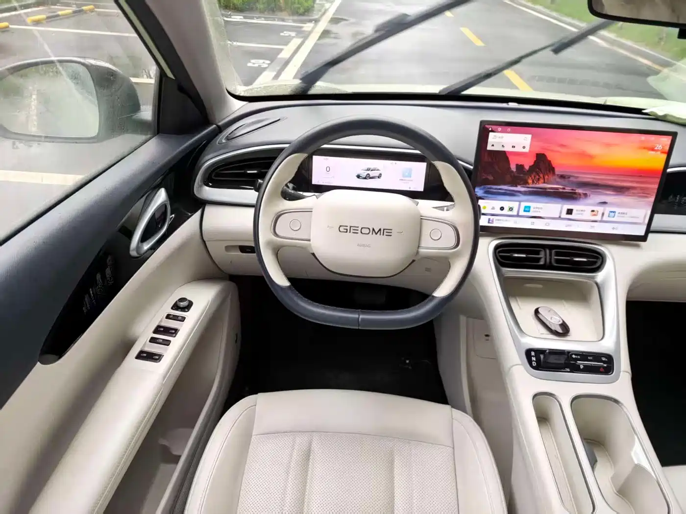 Geely Galaxy Starry Wish 2025 410km Freedom Edition фото 6