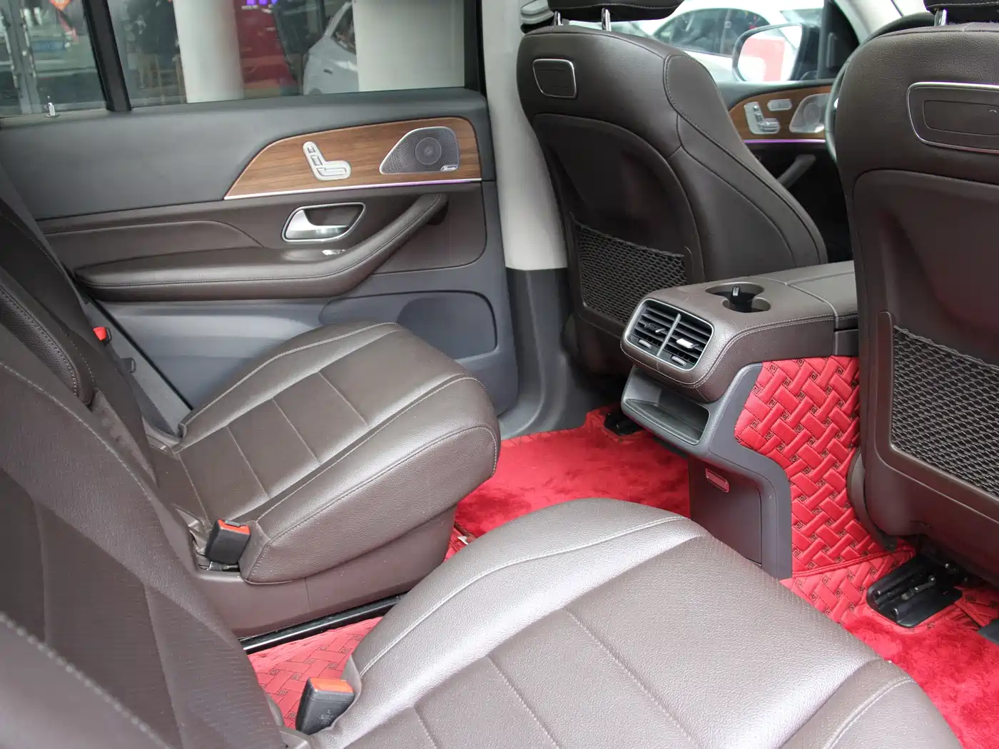 Mercedes-Benz GLS 2020 GLS 450 4MATIC Luxury фото 18