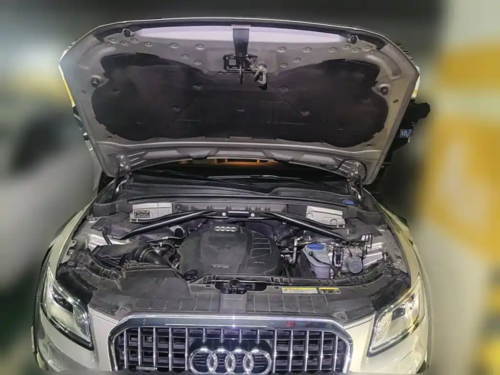 Audi Q5 2018 2018 Collector's Edition 40 TFSI Technology