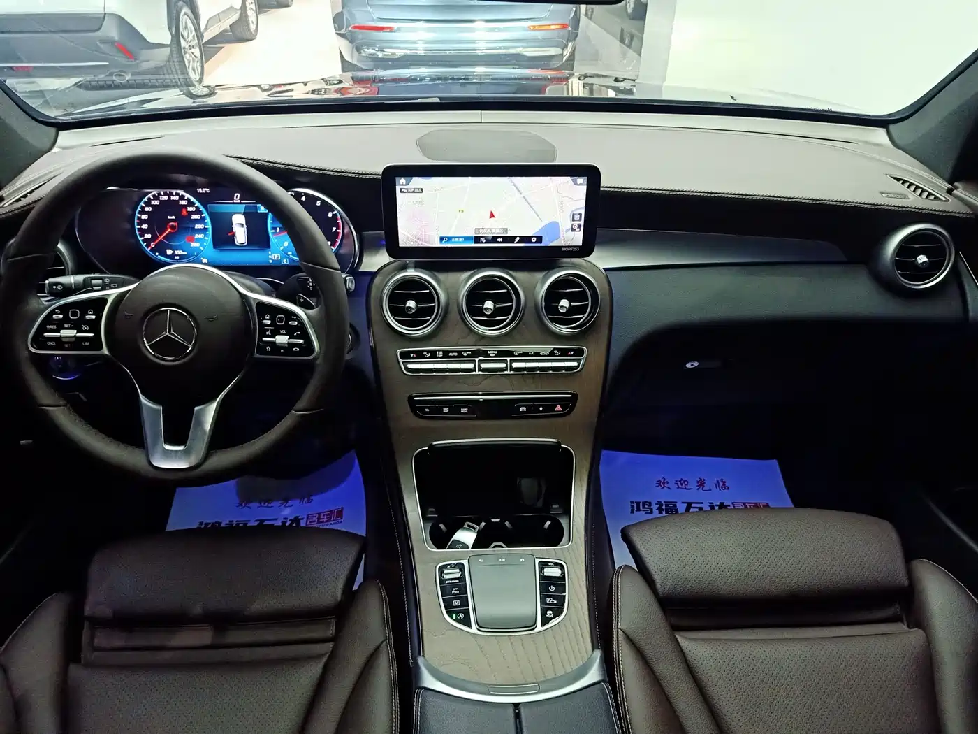 Mercedes-Benz GLC 2021 GLC 260 L 4MATIC Luxury фото 21