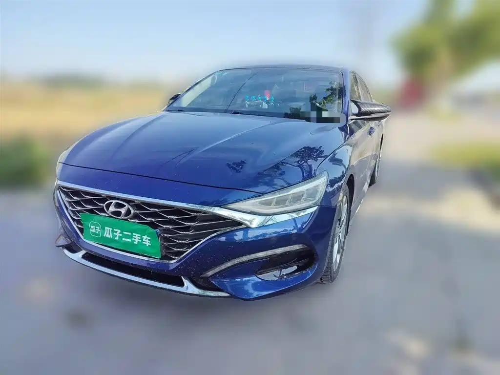 Hyundai Fista 2019 280TGDi Smart Speed Edition China VI
