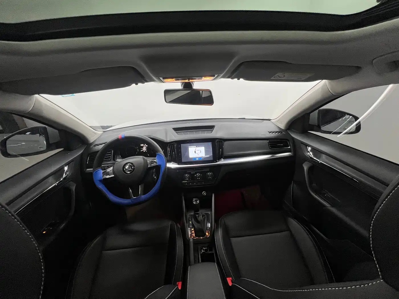 Škoda Kamiq 2023 Facelift 1.5L Auto Comfort Edition фото 8