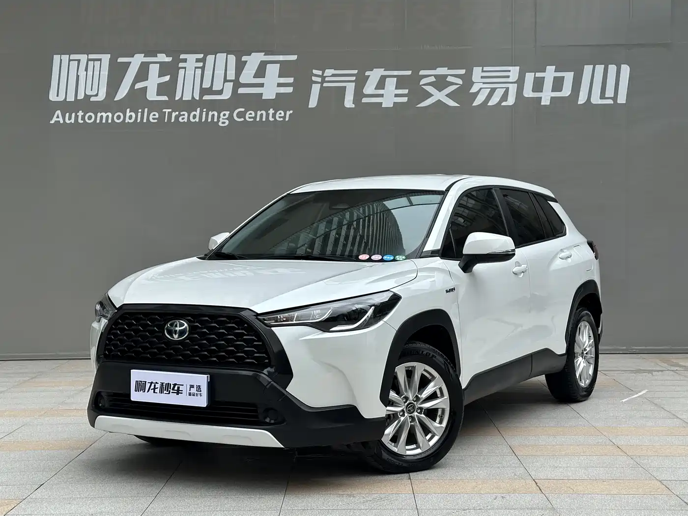 Toyota Corolla Cross 2023 Hybrid 2.0L Pioneer Edition фото 14