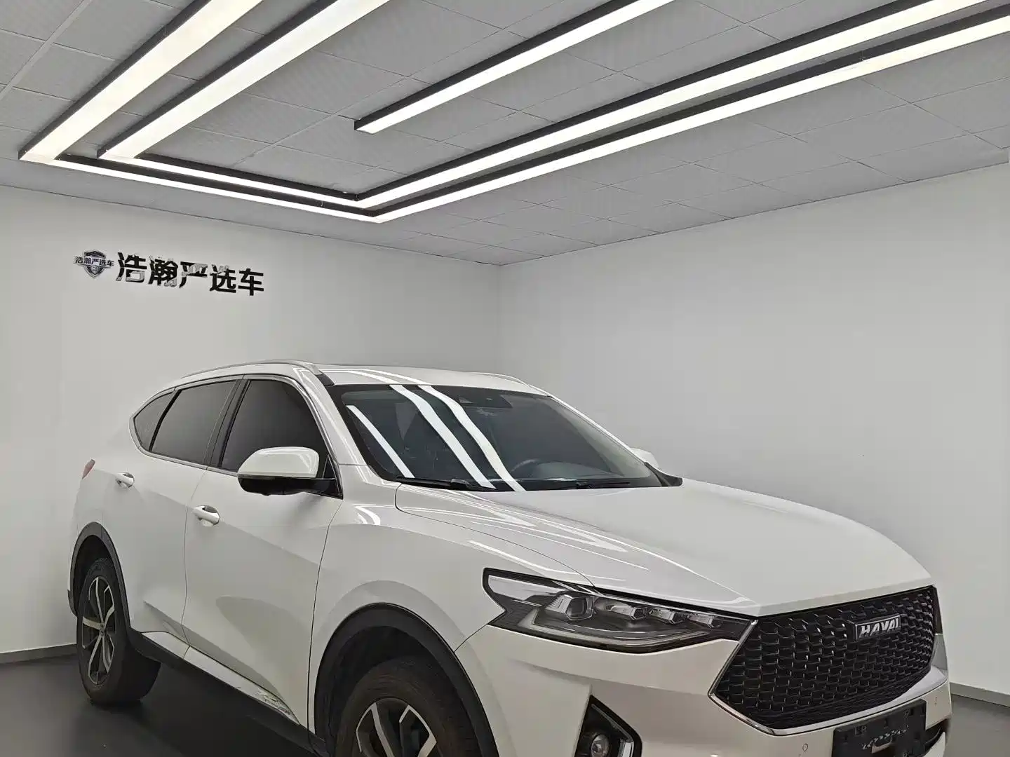 Фото 3 - Haval F7