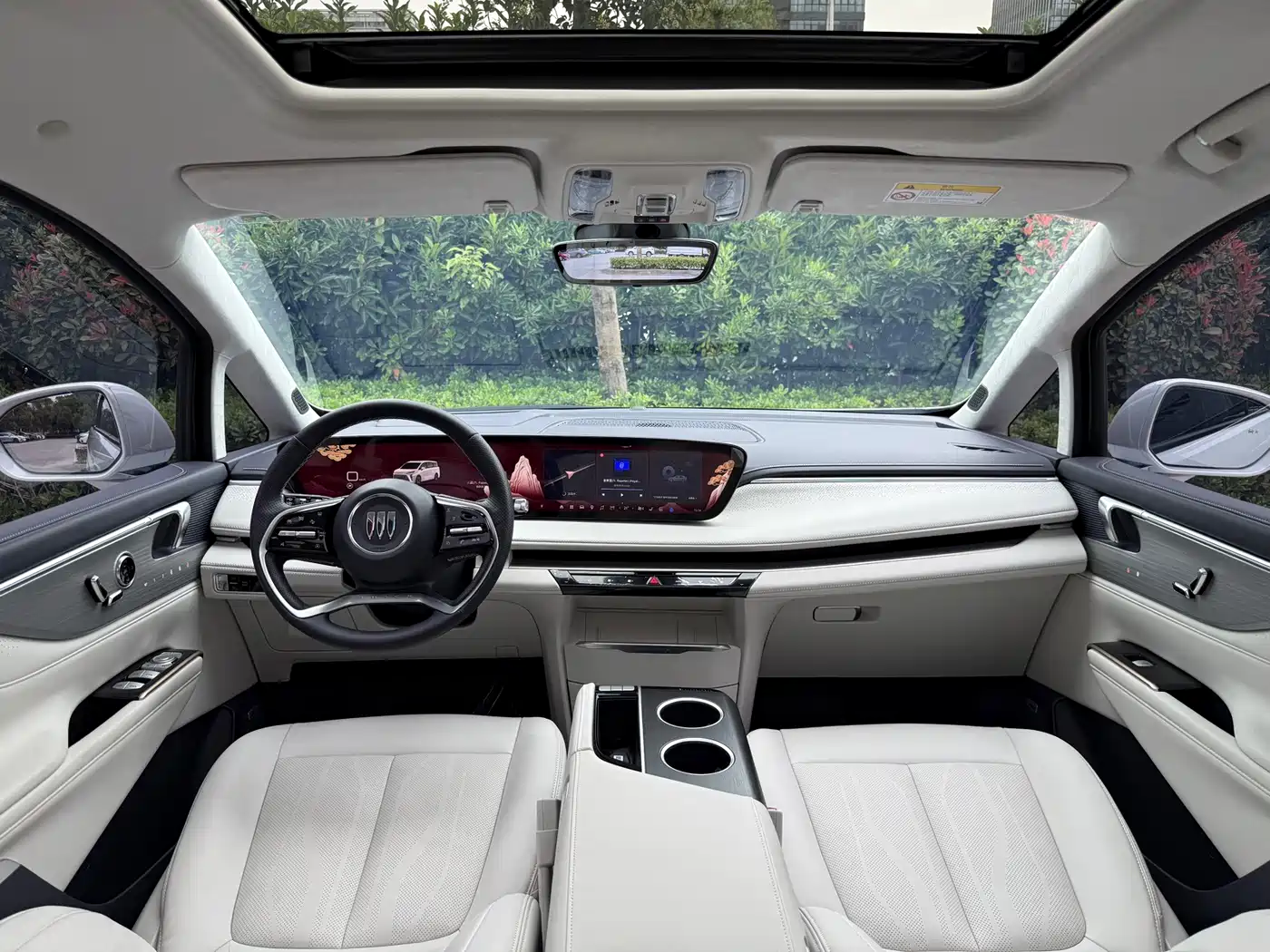Buick GL8 2025 2026 Luzun Premium Edition