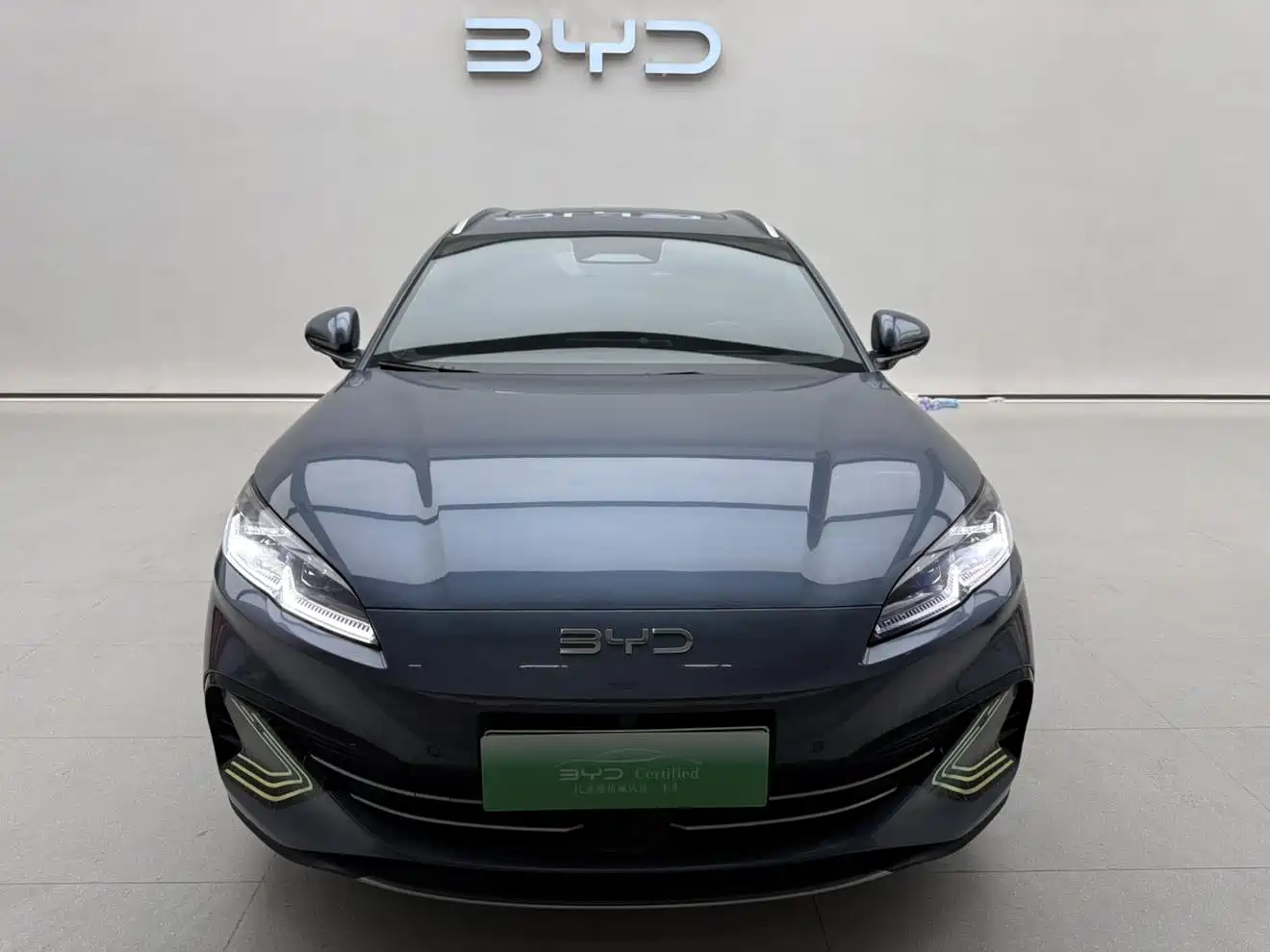 2025 BYD Seal 06 DM-i Touring