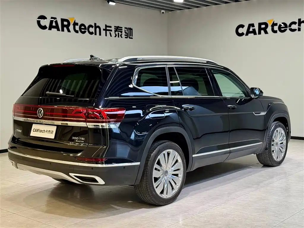 Volkswagen Teramont 2024 380TSI 4WD Prestige Flagship Edition фото 4