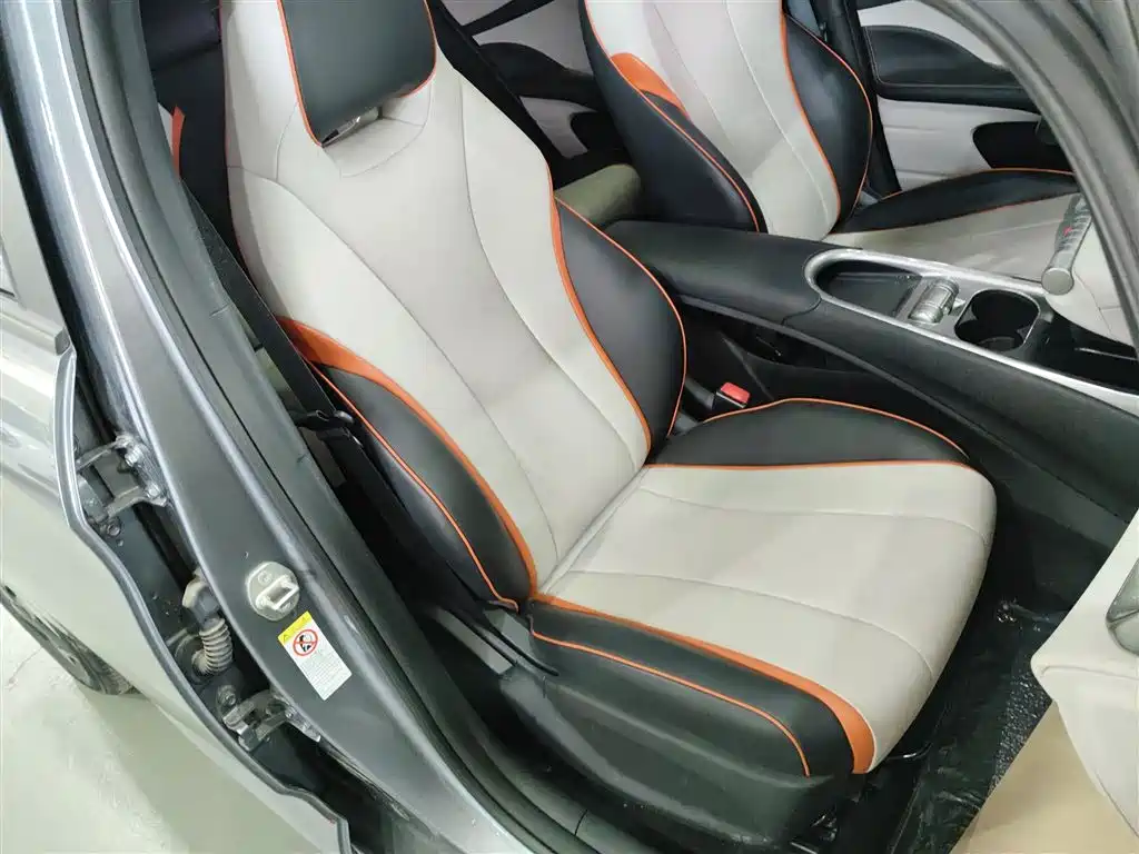 BYD Dolphin 2021 Model 405km Fashion Edition фото 20