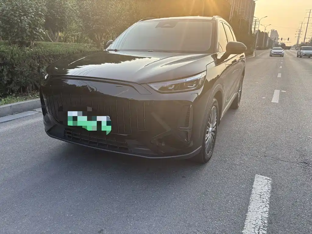 Chery Fengyun Fengyun T9 2024 — пригон из Китая